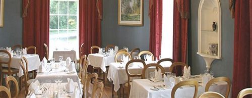 Springfort Hall Country House Hotell Dun ar Aill Eksteriør bilde