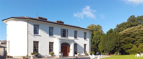 Springfort Hall Country House Hotell Dun ar Aill Eksteriør bilde